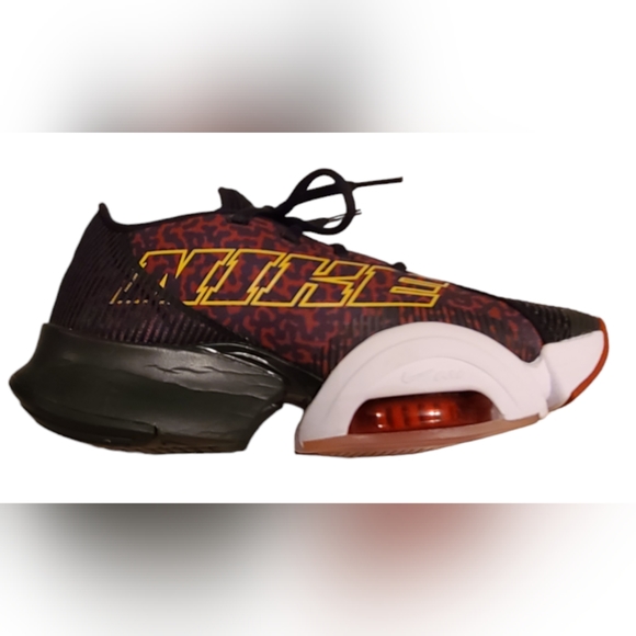 Nike Air Zoom super rep 2 size 6 black shoe - Picture 7 of 16